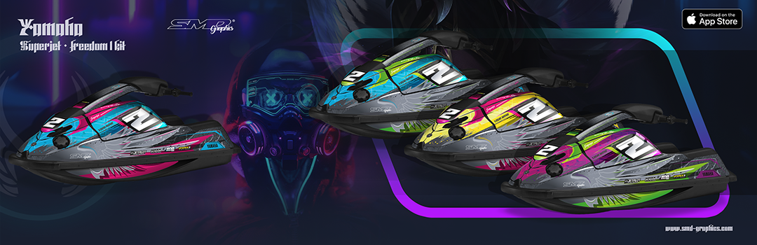 Jetski Freedom kit