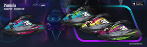 Jetski Freedom kit