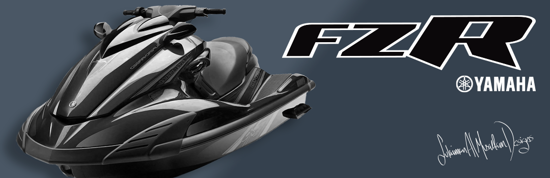 NEW Yamaha FZR Designs
