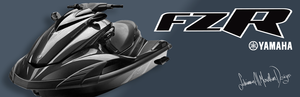 NEW Yamaha FZR Designs