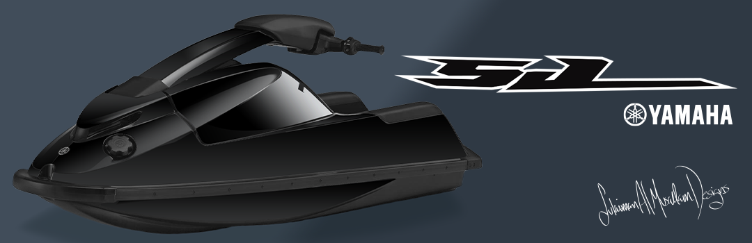 Yamaha Superjet 700 - ReDesigned