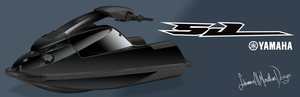 Yamaha Superjet 700 - ReDesigned