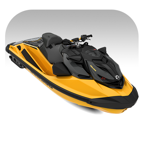 Seadoo RXP '21+