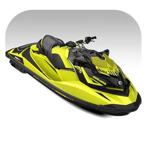 Seadoo RXP '12-'20
