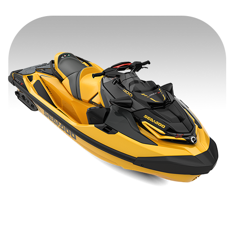 Seadoo RXT/GTX-'18+