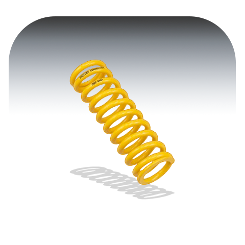 Yamaha - Dirtbike - Suspension