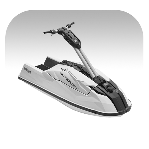 Yamaha Superjet 1050