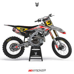 HONDA CRF - SG17