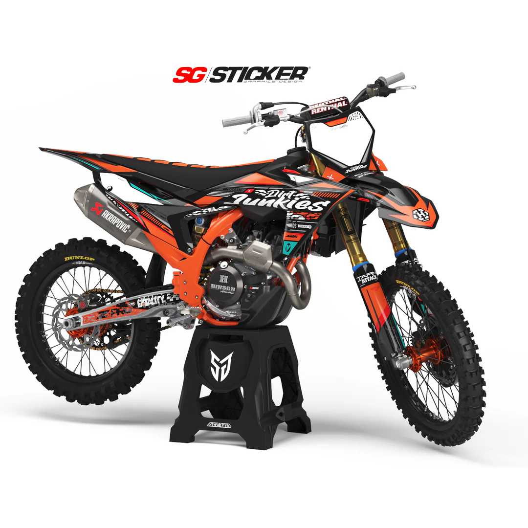KTM SXF - SG32