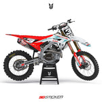 HONDA CRF - SG17