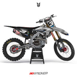 HONDA CRF - SG11