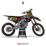 HONDA CRF - SG15