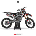 HONDA CRF - SG13