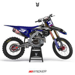HONDA CRF - SG11