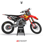 HONDA CRF - SG16