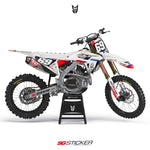 HONDA CRF - SG15