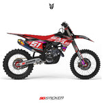 GASGAS MC450F - SG14