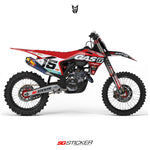 GASGAS MC450F - SG15