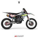 GASGAS MC450F - SG17