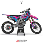 HONDA CRF - SG13