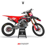 HONDA CRF - SG11