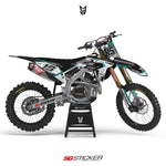HONDA CRF - SG13
