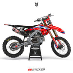 HONDA CRF - SG17