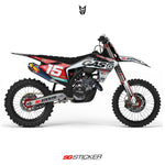 GASGAS MC450F - SG15