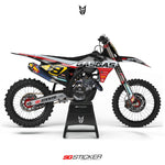 GASGAS MC450F - SG16