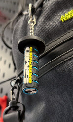 SMD Throttle Keychain