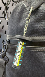 SMD Throttle Keychain