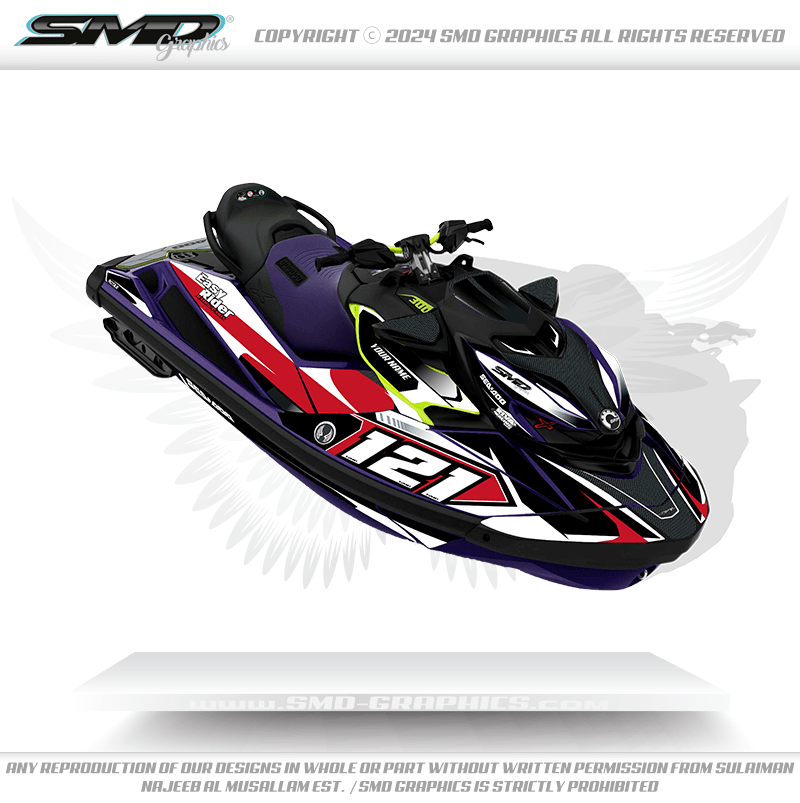 RXP '21+ SM 3 kit