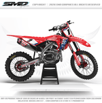 HONDA CRF - SM2