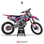 HONDA CRF - SG12