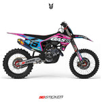 GASGAS MC450F - SG15