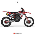 GASGAS MC450F - SG14