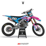 HONDA CRF - SG16