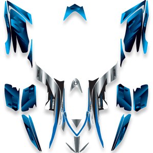Raptor - Techno 1 - Full Kit