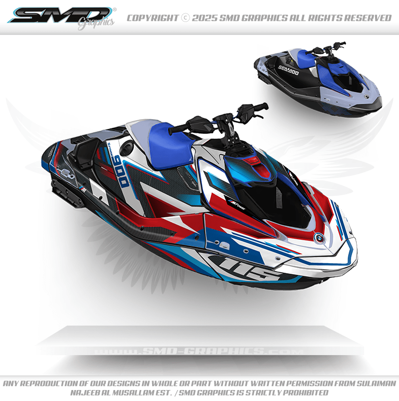 Seadoo Spark 24+ M Power kit