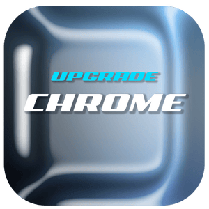 Rear Matt - Chrome Upgrade