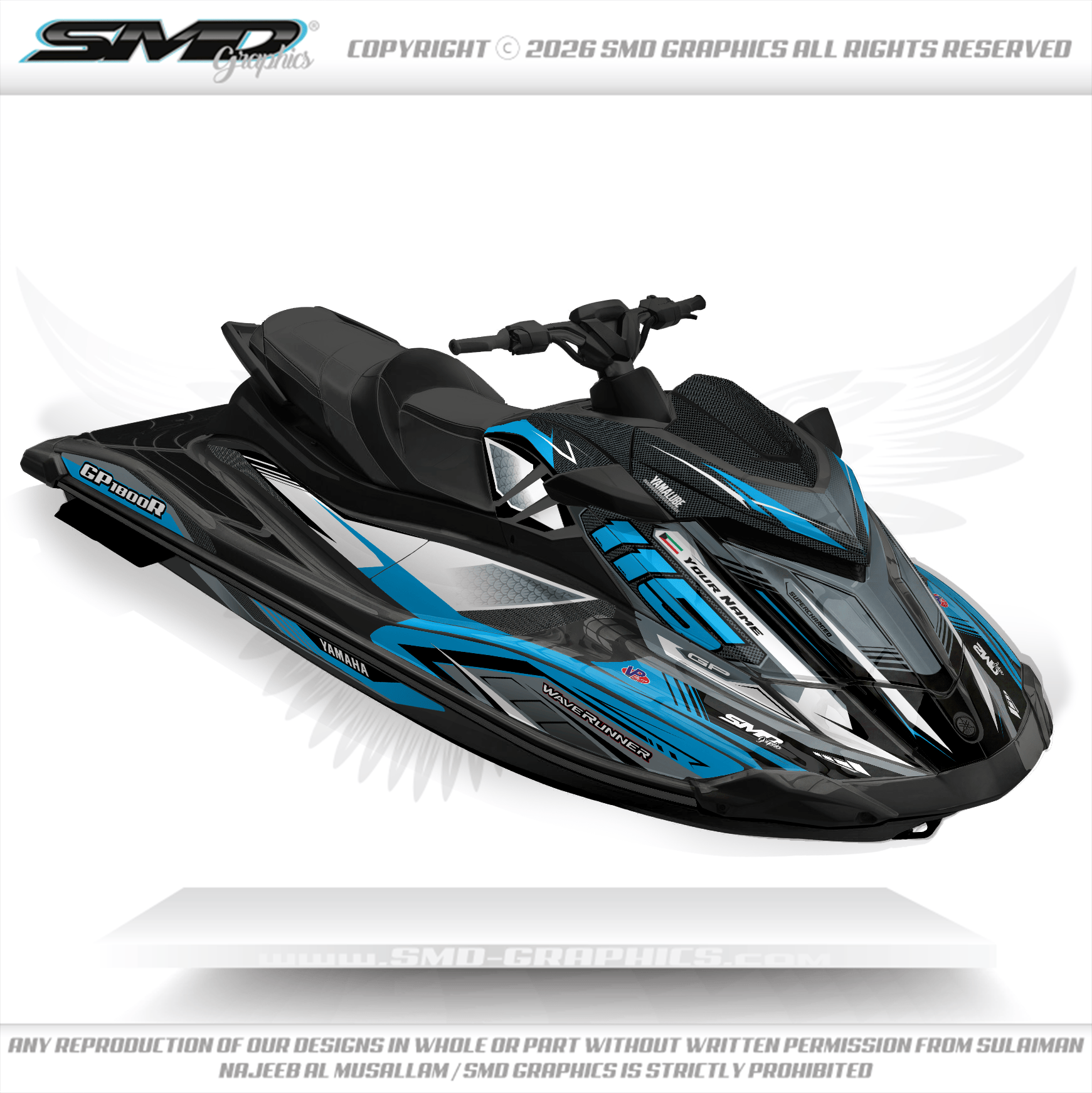 GP1800R '21+ SM 6