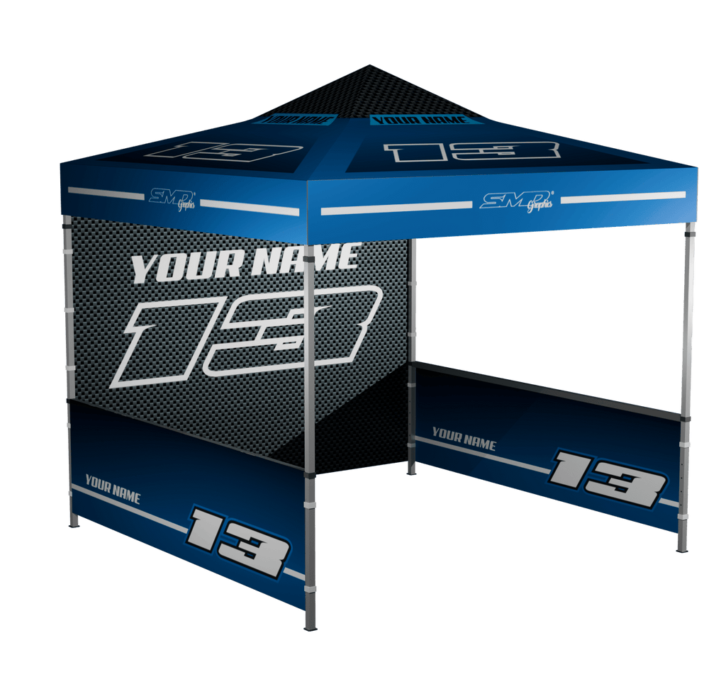Motorsports Tent - SM 1 Model