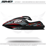 SXR 800 SM 2 kit