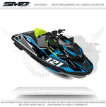 Seadoo RXP Graphics