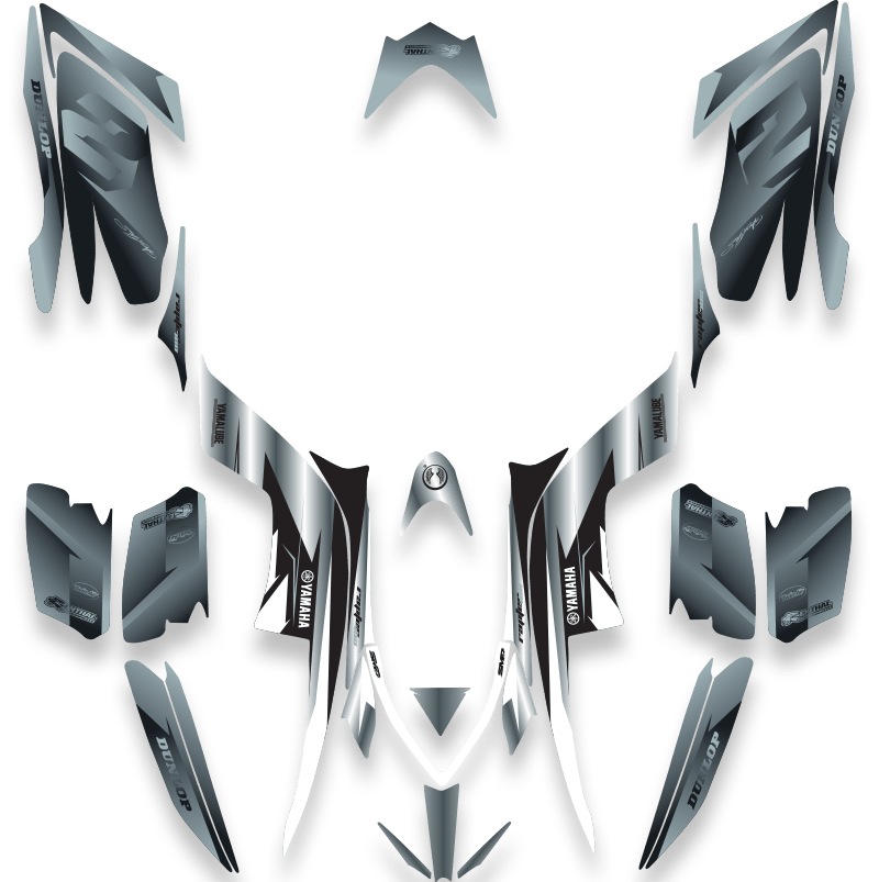 Raptor - Techno 1 - Full Kit