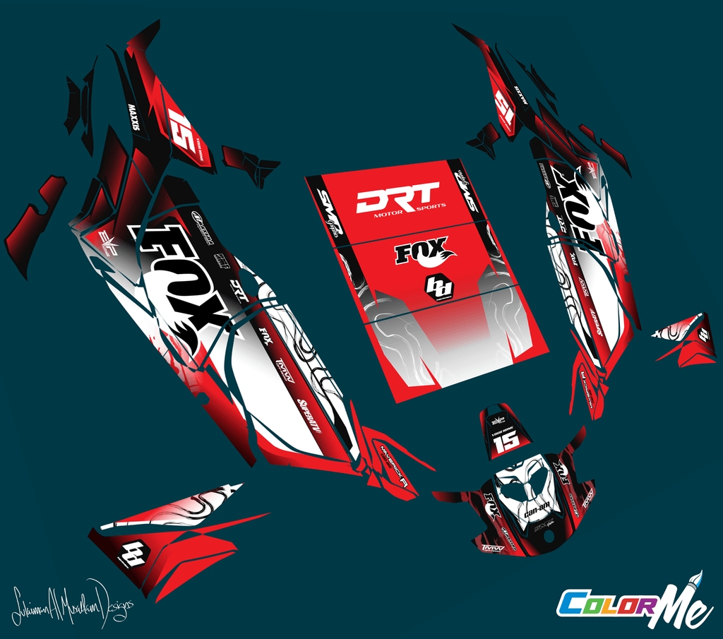 Maverick R Max - SM 1