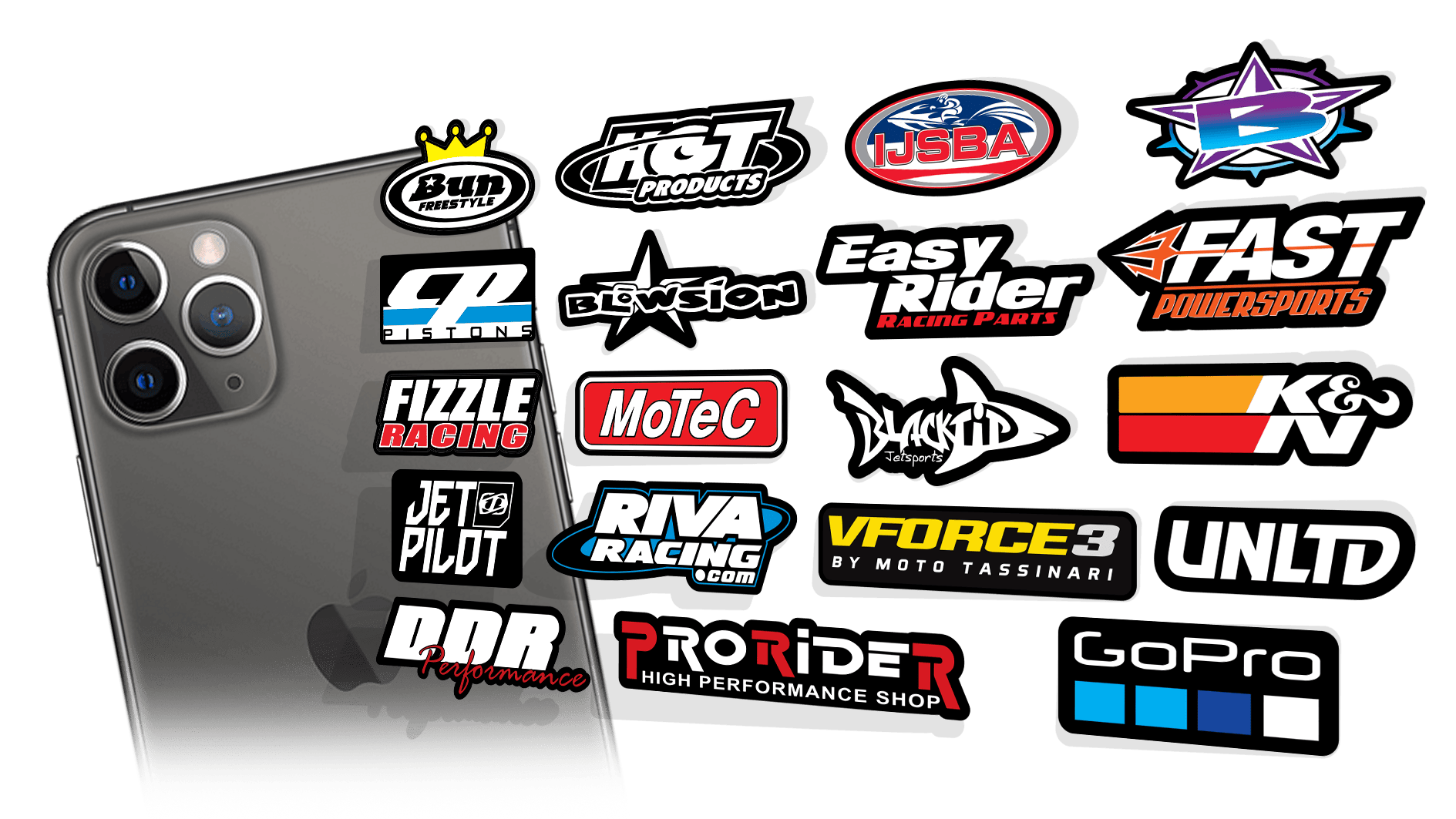 Micro Logos 1 – SMD Graphics