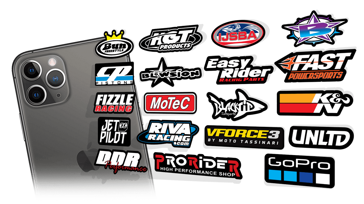 Micro Logos 1 – SMD Graphics