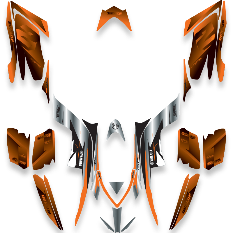 Raptor - Techno 1 - Full Kit