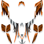 Raptor - Techno 1 - Full Kit